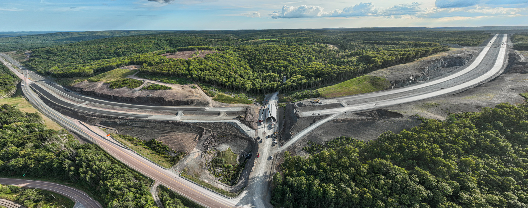 highway 104 evolve
