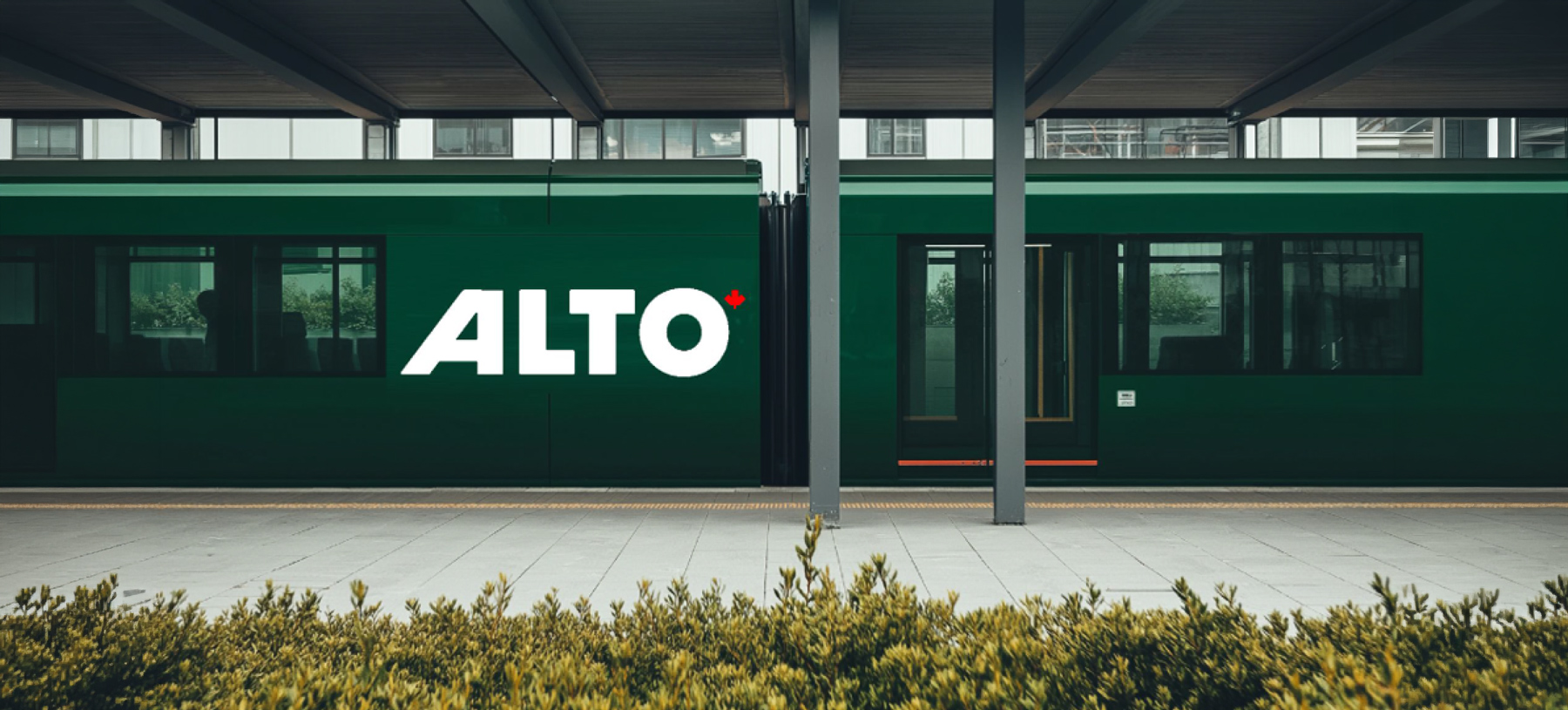 alto high speed rail evolve