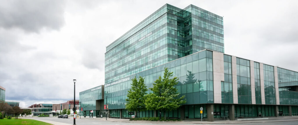 archives of ontario wide evolve