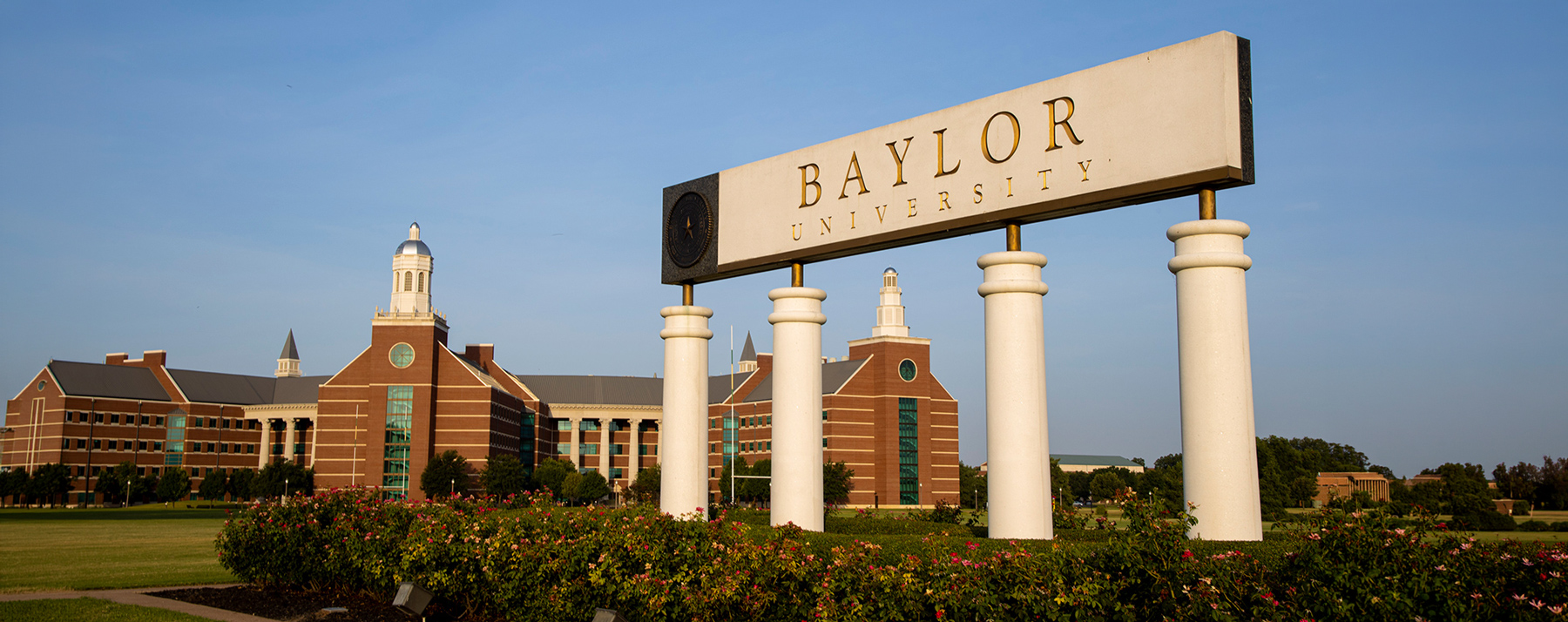 baylor university evolve