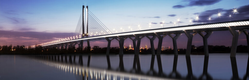 samuel de champlain bridge evolve