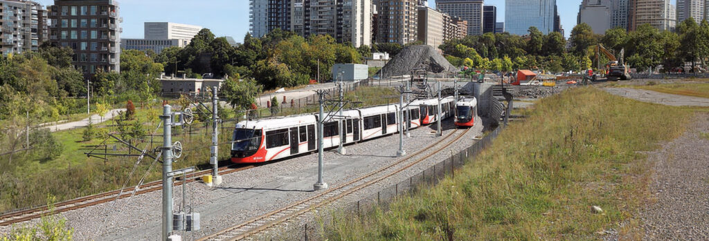 light rail transit confederation evolve