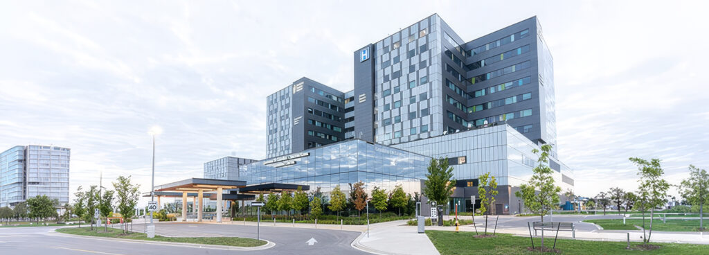 cortellucci vaughan hospital evolve