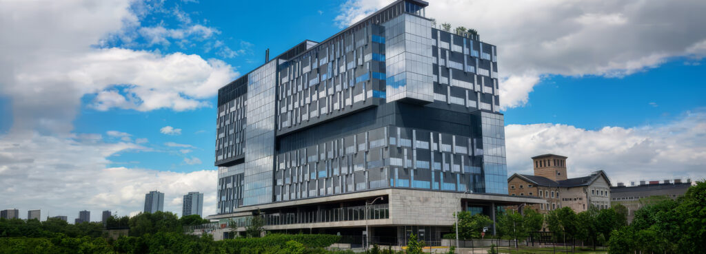 hennick brigdepoint hospital evolve