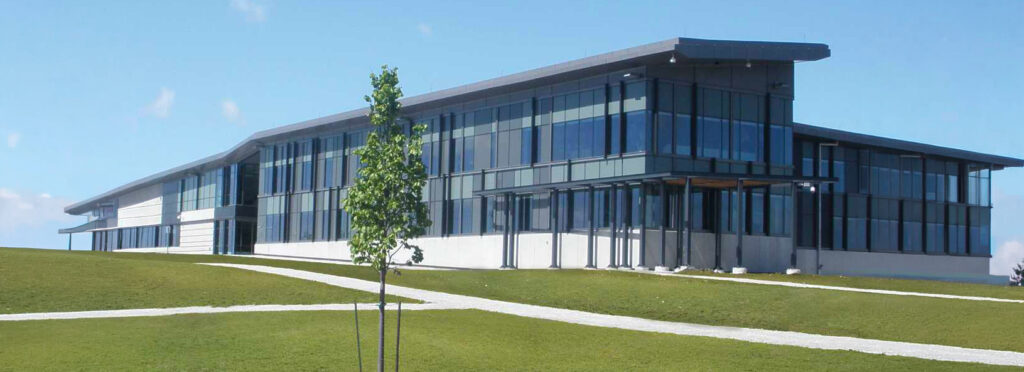 ministry of government services data centre evolve