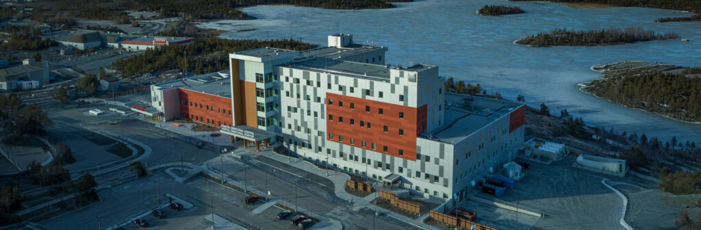 stanton territorial hospital evolve