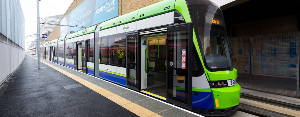 tramlink station evolve