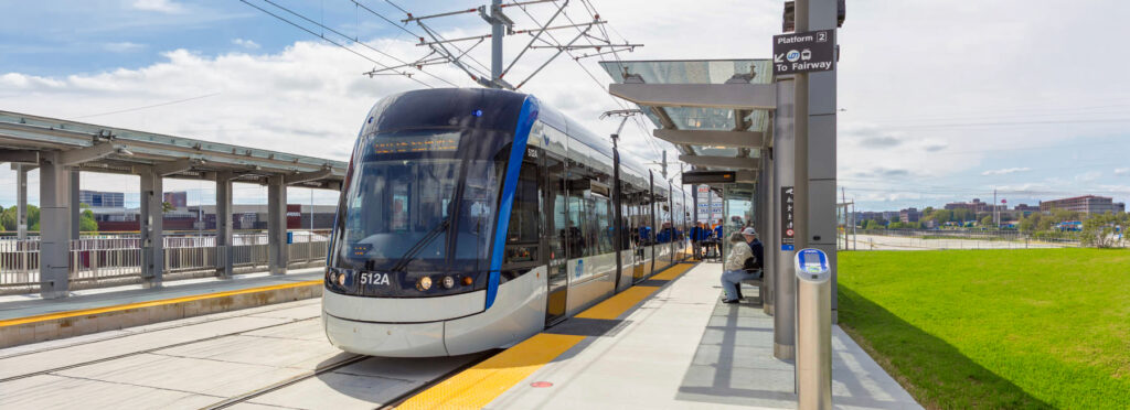 waterloo light rapid transit evolve
