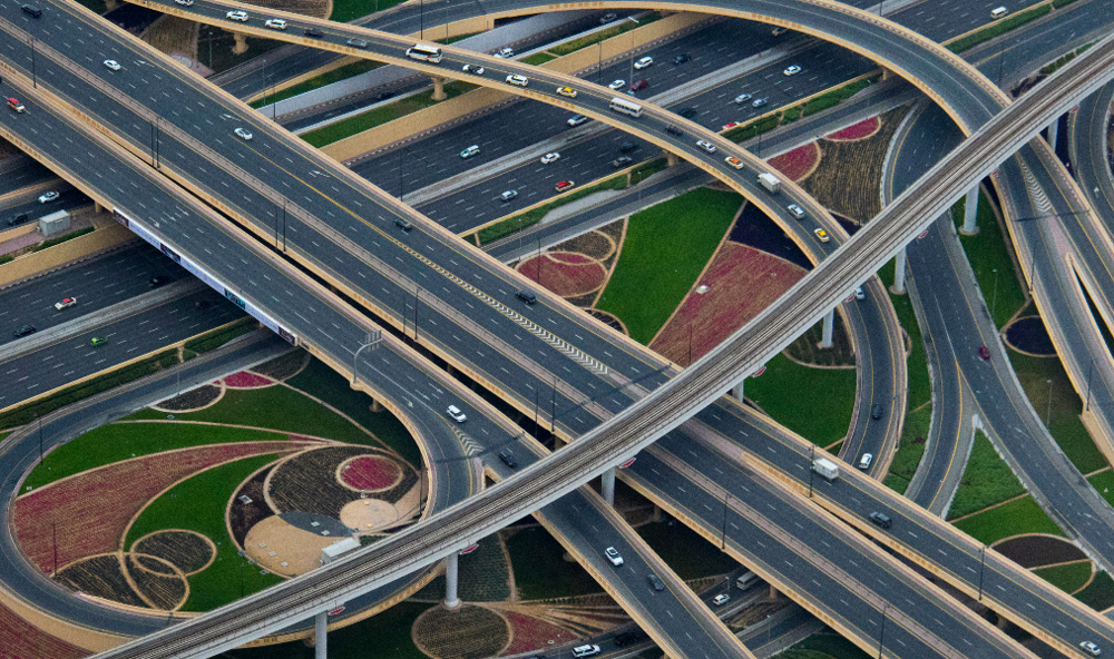 american roads evolve